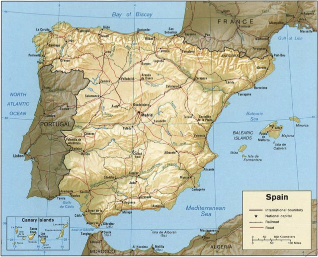Spain