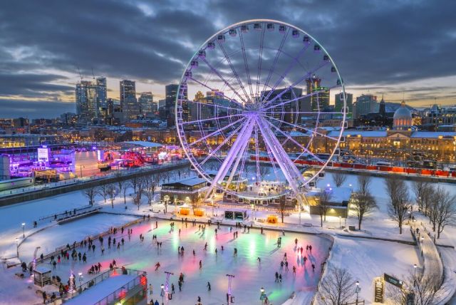 Photo credit: © Stéphan Poulin – Tourisme Montréal