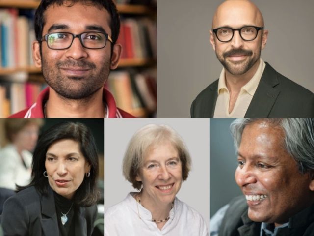 New members of elife's Board of Directors