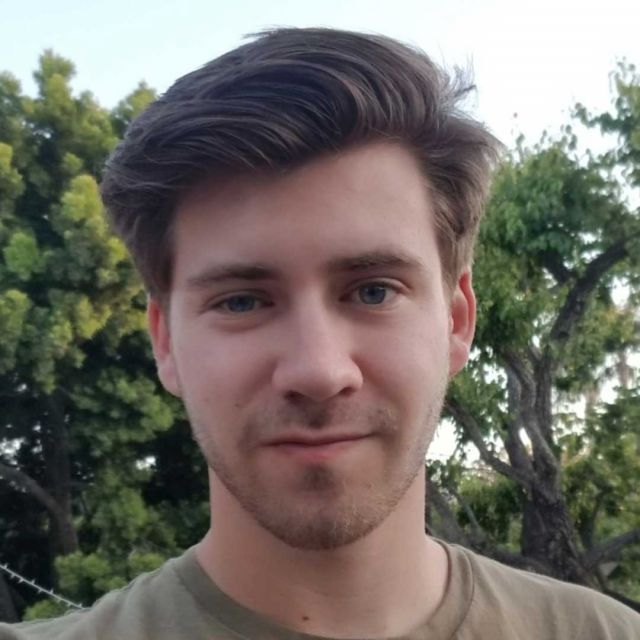 Photo of Thomas Crahan