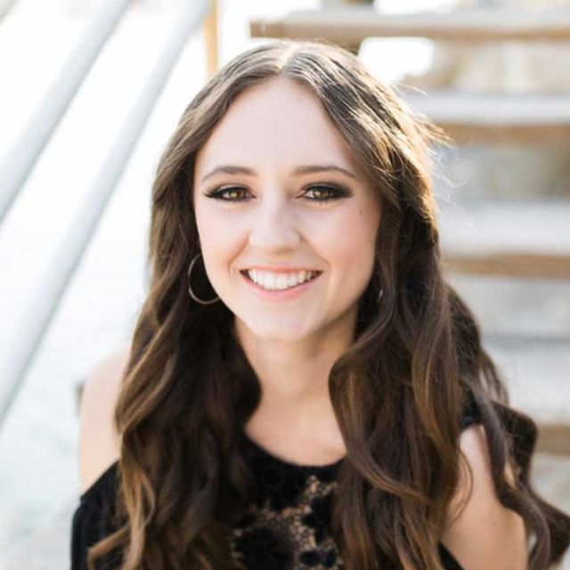 Photo of Lucy Houghton