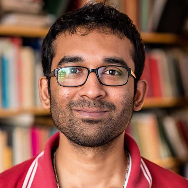 Photo of Dinesh Natesan