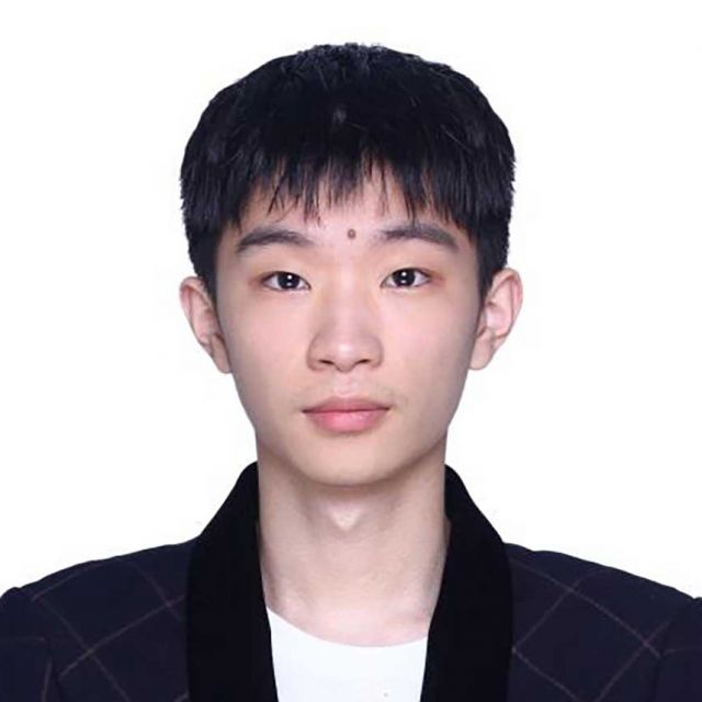 Photo of Zihang Xiao